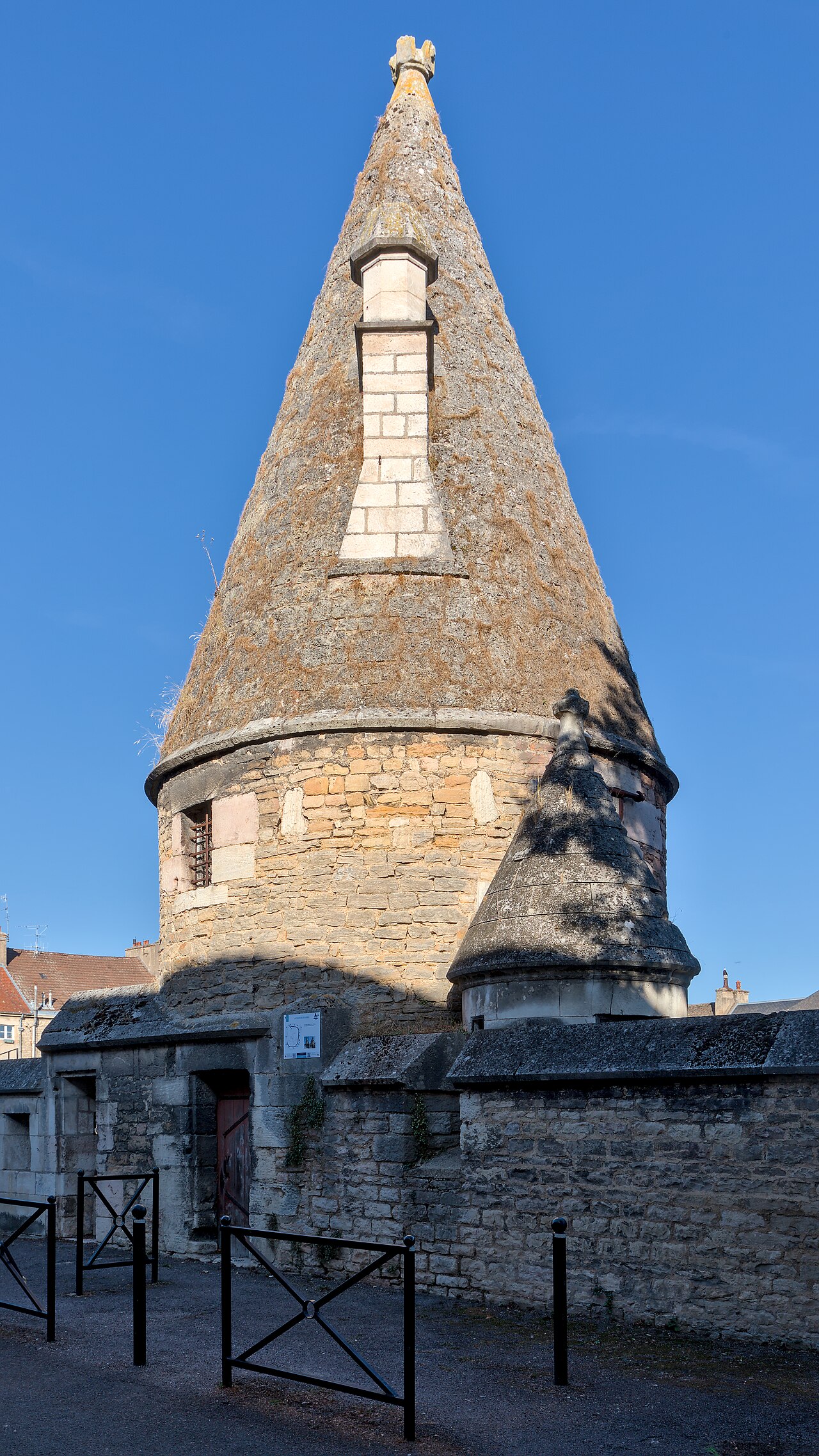 Fortifications de Beaune